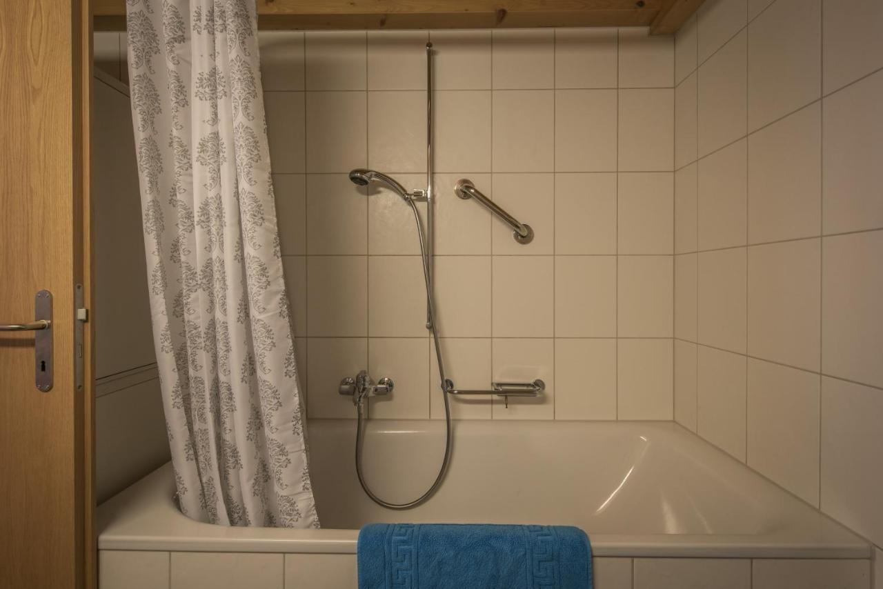 Apartment Staubbach, Best Views, Spacious, Family Friendly Lauterbrunnen Eksteriør bilde