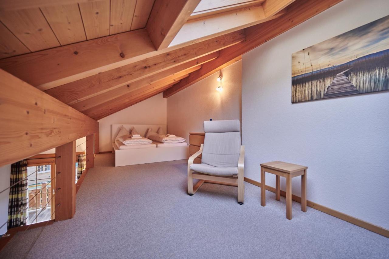 Apartment Staubbach, Best Views, Spacious, Family Friendly Lauterbrunnen Eksteriør bilde